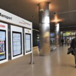 Estación aeropuerto Valencia