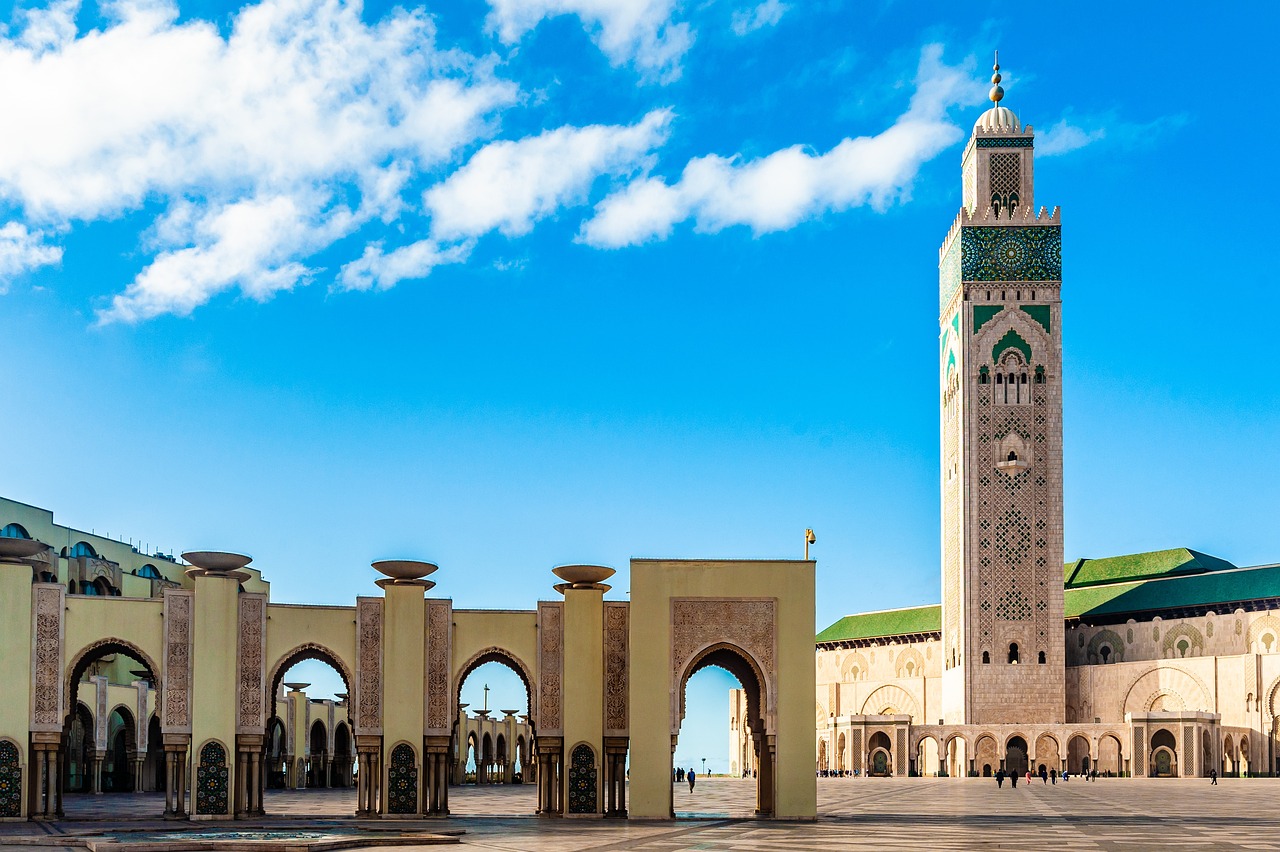 Vuelos directos desde Valencia (VLC) a Casablanca