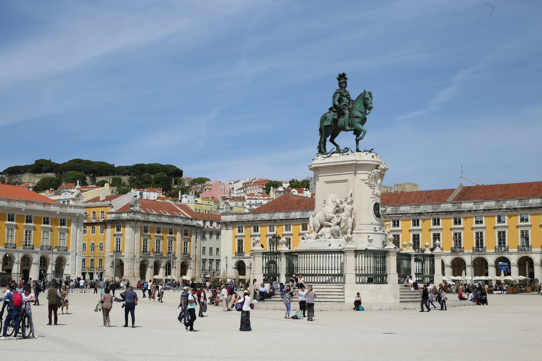 Vuelos directos desde Valencia (VLC) a Lisboa