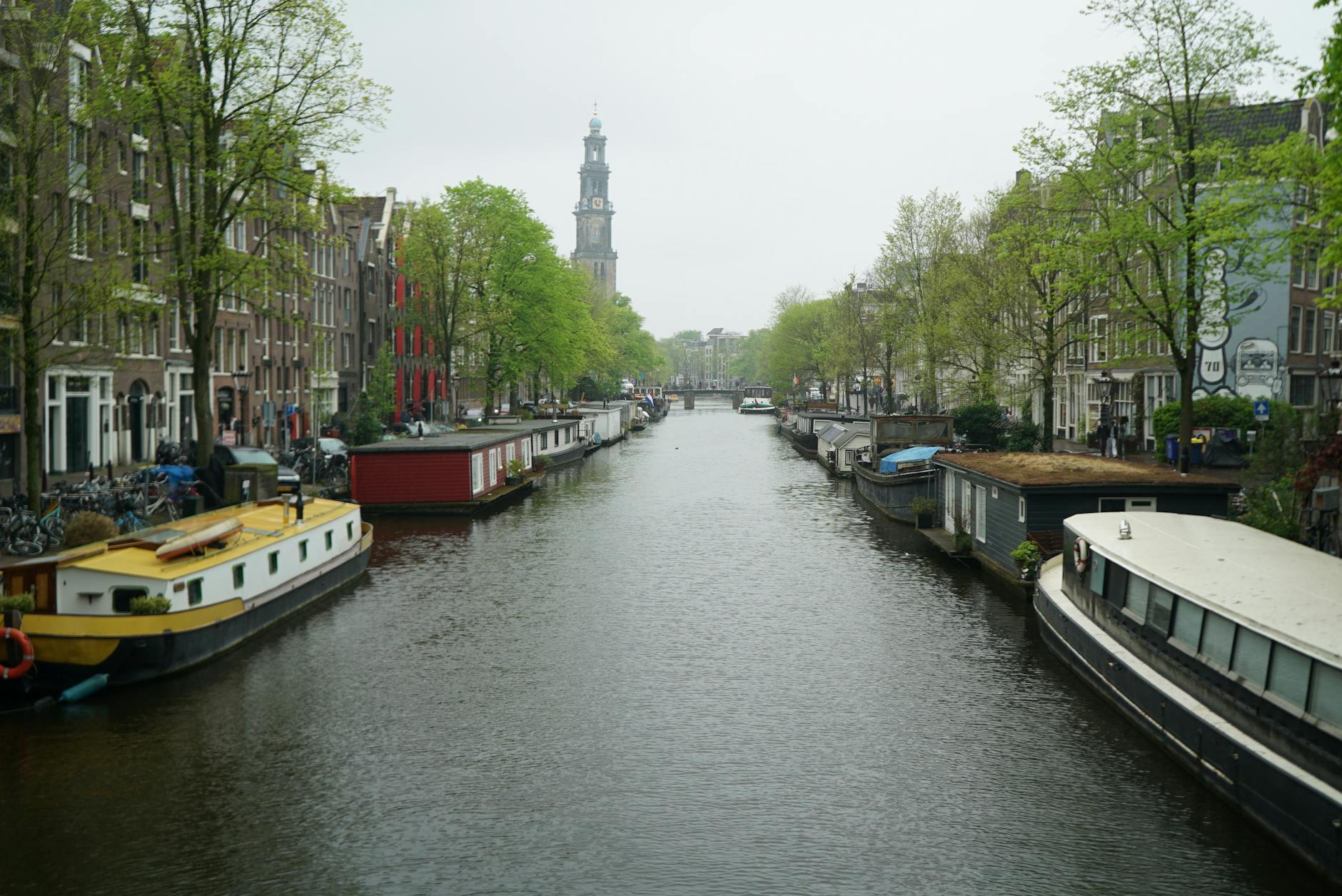 Vuelos directos desde Valencia (VLC) a Ámsterdam