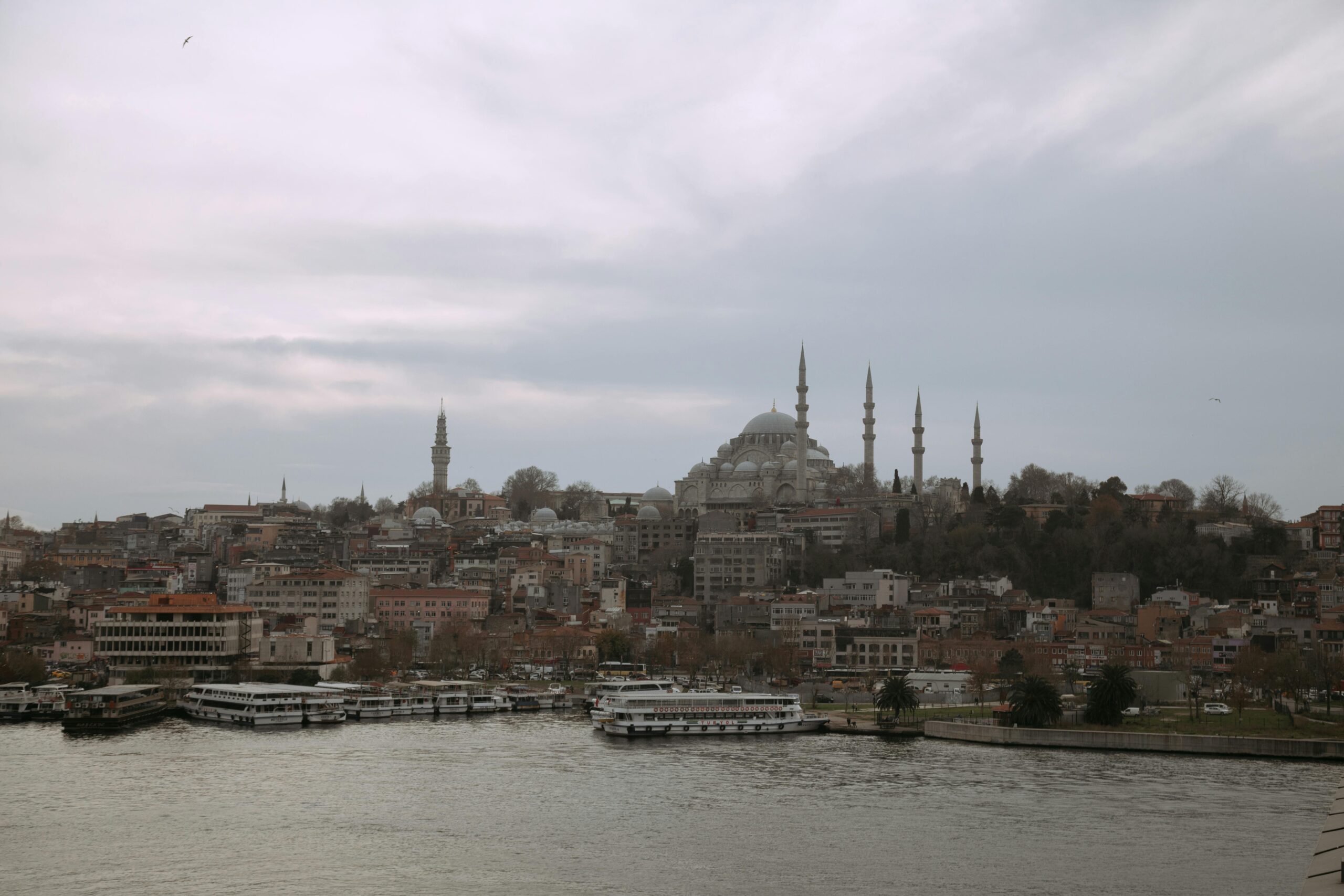Vuelos directos desde Valencia (VLC) a Estambul