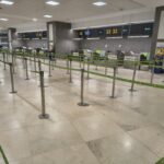 Zona Facturación - Salidas - Aeropuerto de Valencia