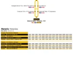 Autobús Aeropuerto de Valencia Línea - 132 Metrobús - Paradas y Horarios