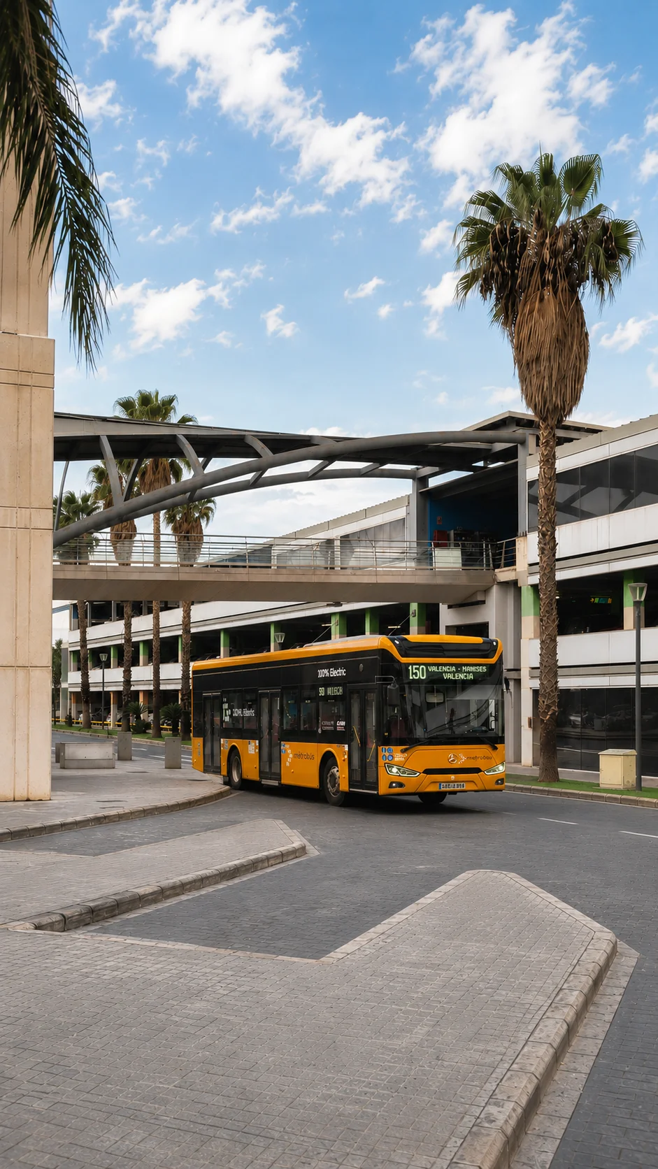 FAQ - Zona recogida autobús aeropuerto de FAQ - Zona recogida autobús aeropuerto de Valencia