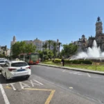 Parada de Taxis - Plaza Ayuntamiento de Valencia